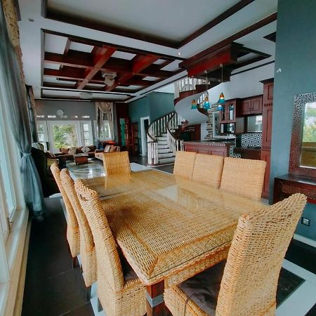Villa Santika Puncak Pass Cimacan Exterior foto
